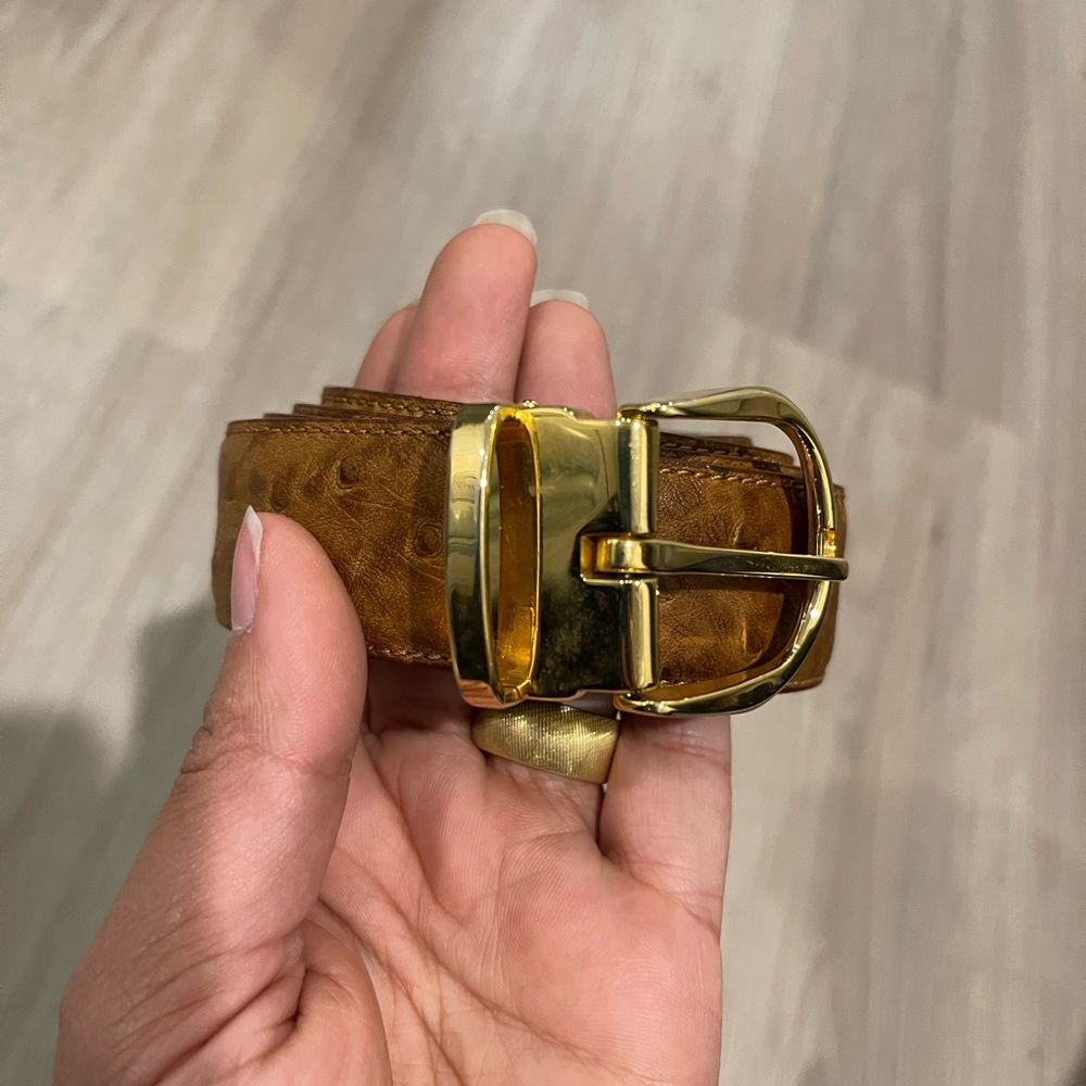 francesco rogani belt